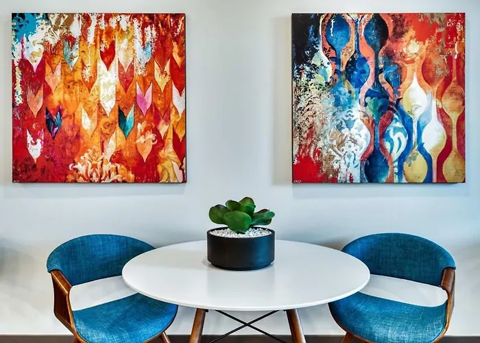 Stunning Westgate Cozysuites By Stadium With Pool 12 Apartment Glendale